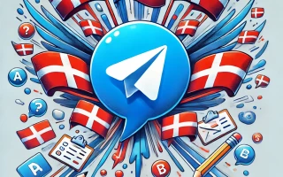 Telegram quiz indfoedsretsproeven