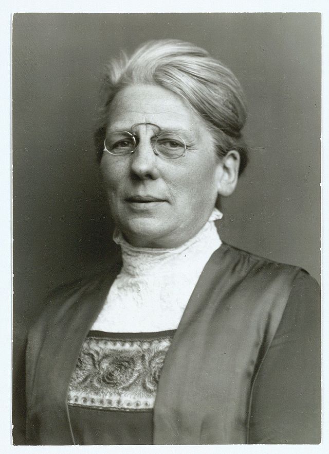 Nina Bang indfoedsretsproeven